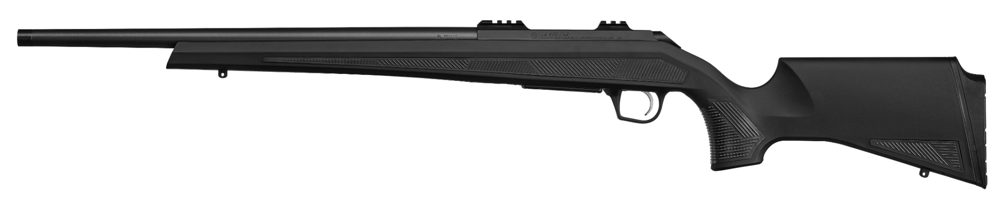 CZ 600 AL1 ALPHA 7.62x39 18 4R - Taurus Savings